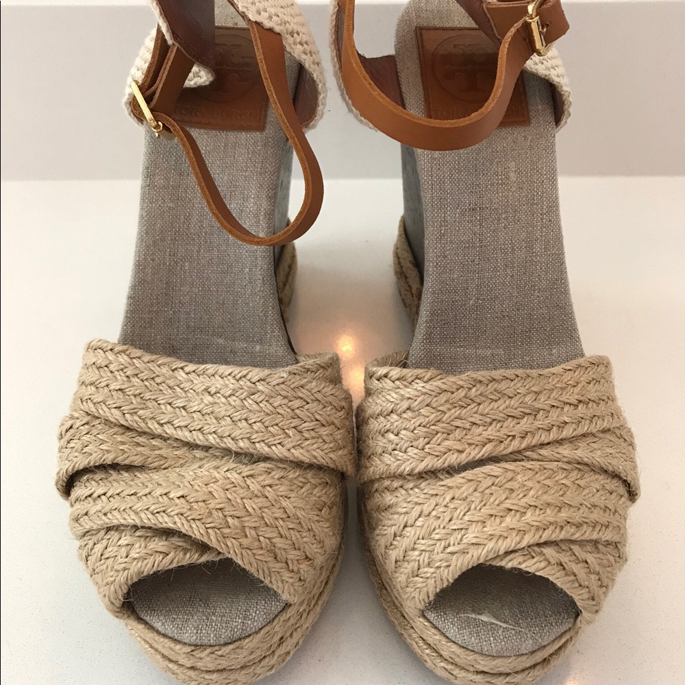 Tory Burch Wedges